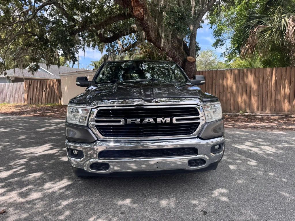 ram ram 1500 pickup 2019 1C6RREFT3KN813275 image ram ram 1500 pickup 2019 1C6RREFT3KN813275 image